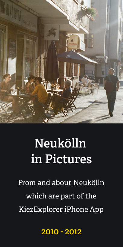 Neukölln in pictures